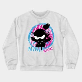 ninja Crewneck Sweatshirt